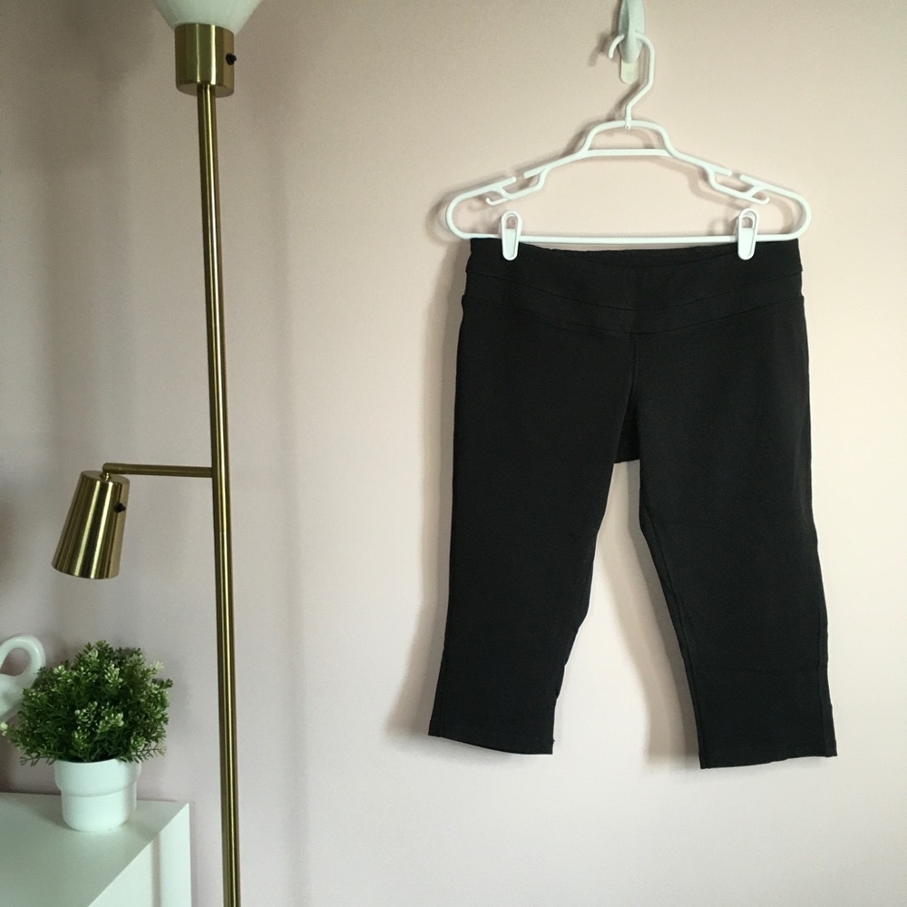 Reebok CrossFit Capri Leggings Black